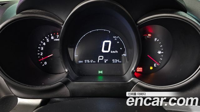 Kia RAY 2018 — photo 11