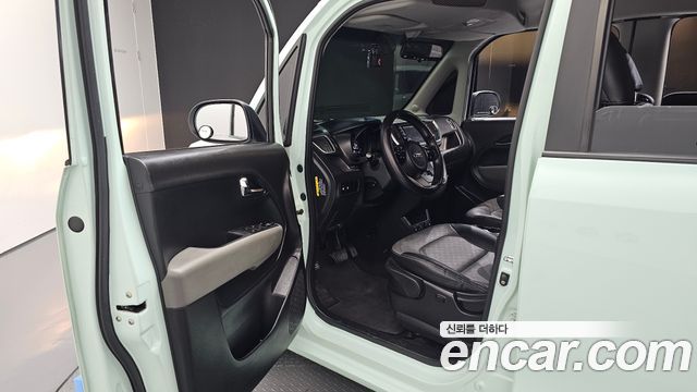 Kia RAY 2018 — photo 13