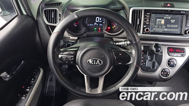Kia RAY 2018 — photo 19