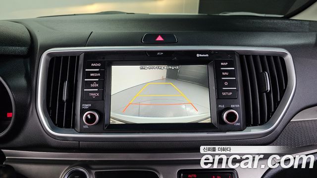 Kia RAY 2018 — photo 21