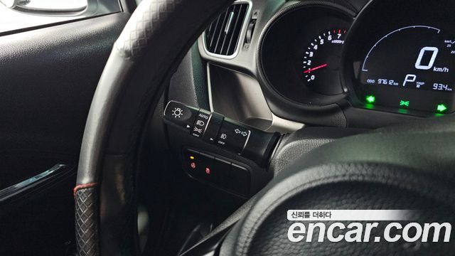 Kia RAY 2018 — photo 25