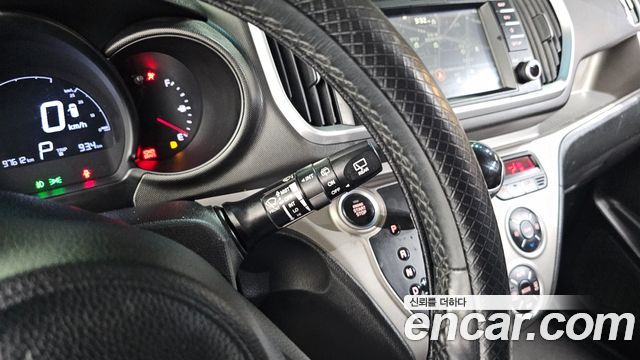 Kia RAY 2018 — photo 26