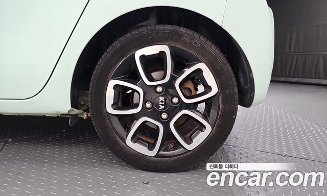 Kia RAY 2018 — photo 7