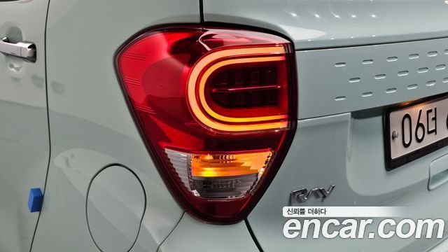 Kia RAY 2018 — photo 9