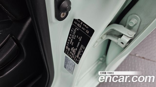 Kia RAY 2018 — photo 32