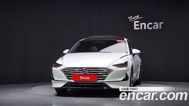 Hyundai Sonata 2022 — photo 3