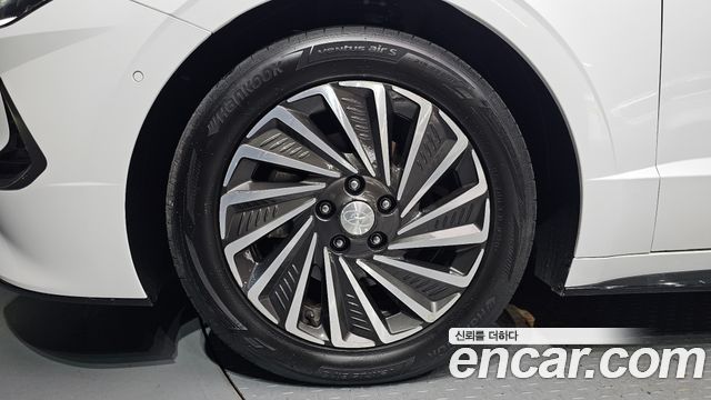 Hyundai Sonata 2022 — photo 5
