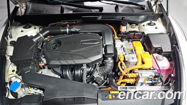 Hyundai Sonata 2022 — photo 6