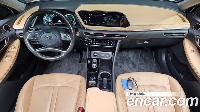 Hyundai Sonata 2022 — photo 10
