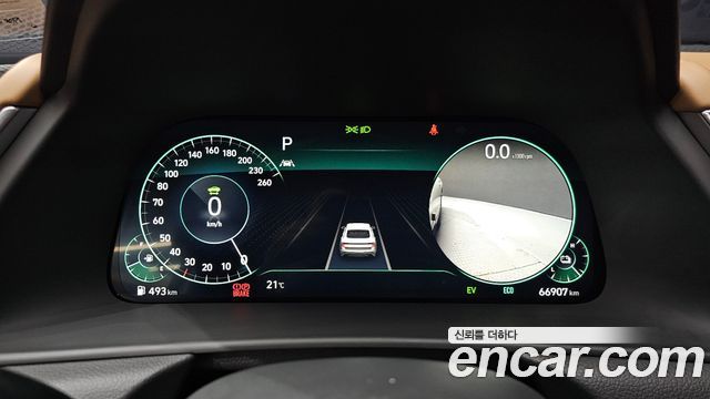 Hyundai Sonata 2022 — photo 11