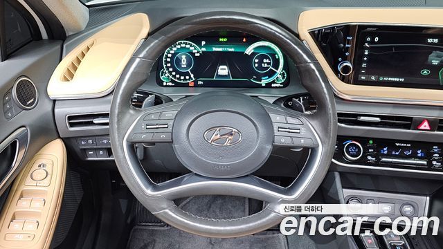 Hyundai Sonata 2022 — photo 22