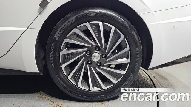 Hyundai Sonata 2022 — photo 7