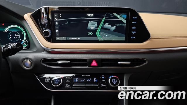 Hyundai Sonata 2022 — photo 27