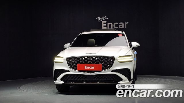 Genesis GV70 2025 — photo 3