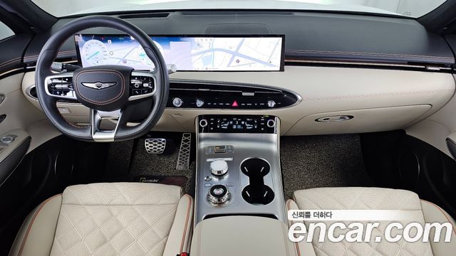 Genesis GV70 2025 — photo 7
