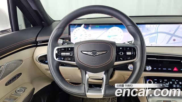Genesis GV70 2025 — photo 13