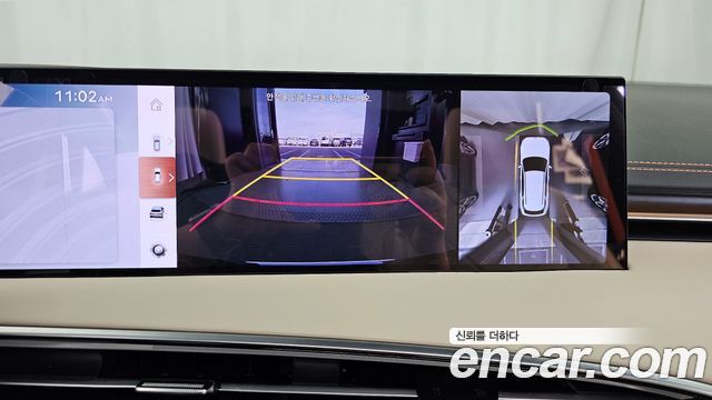 Genesis GV70 2025 — photo 15