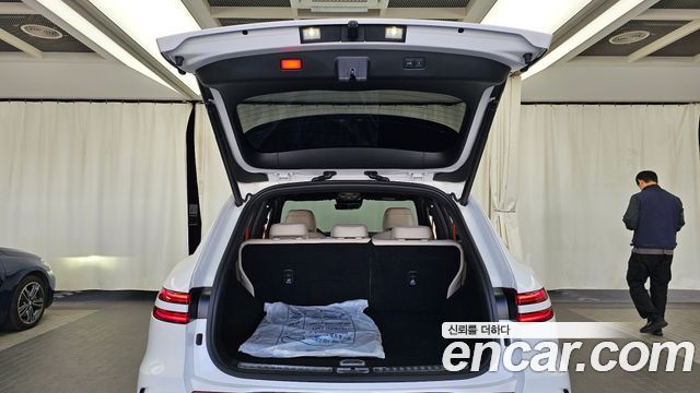 Genesis GV70 2025 — photo 20