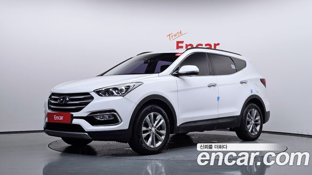Hyundai Santafe 2016 — photo 1