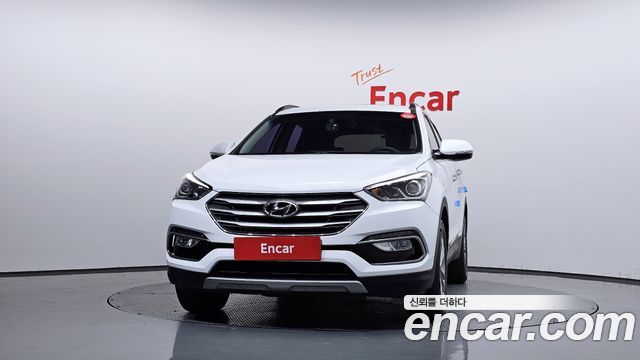 Hyundai Santafe 2016 — photo 3