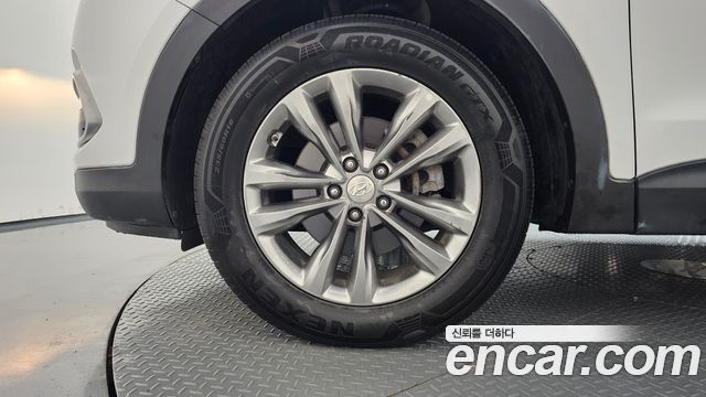 Hyundai Santafe 2016 — photo 5