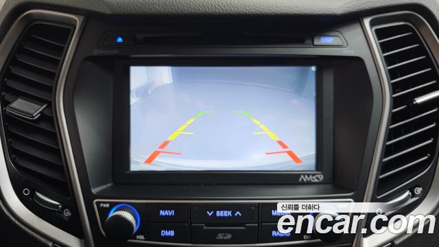Hyundai Santafe 2016 — photo 20