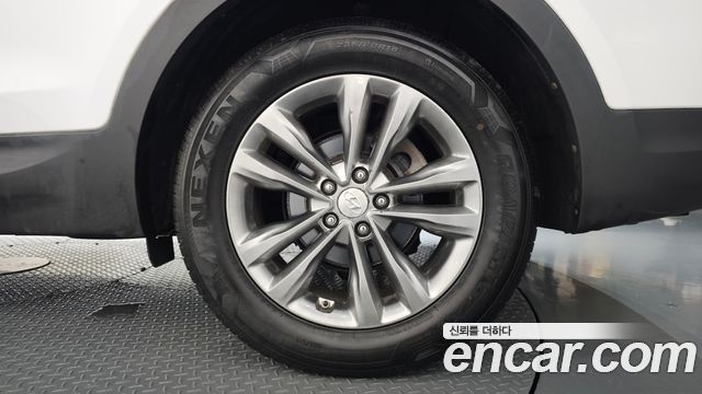 Hyundai Santafe 2016 — photo 7
