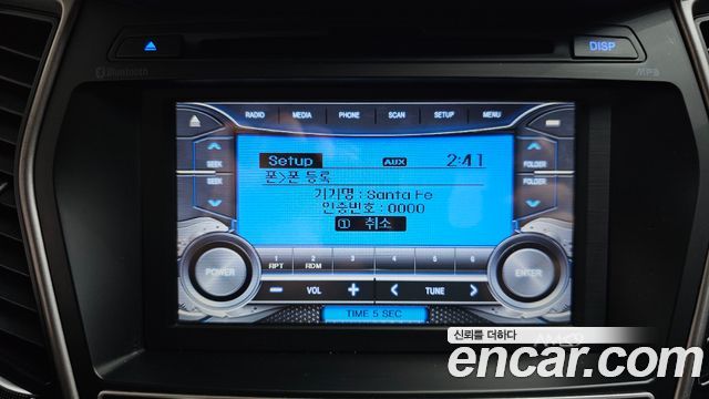 Hyundai Santafe 2016 — photo 29