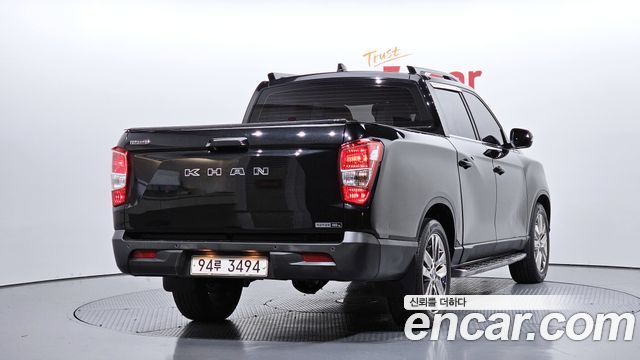 KG Mobility Rexton 2019 — photo 2