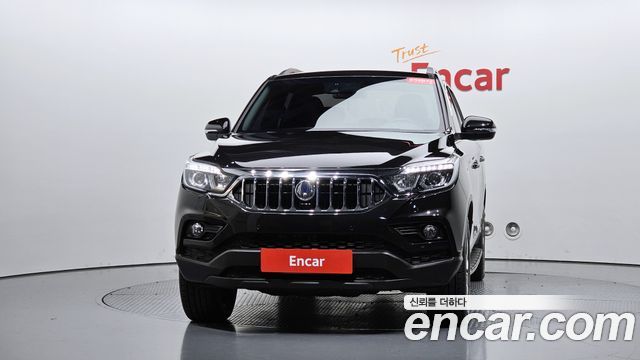 KG Mobility Rexton 2019 — photo 3