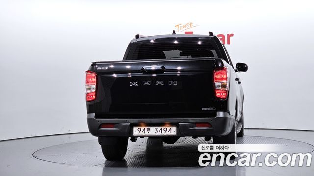 KG Mobility Rexton 2019 — photo 4