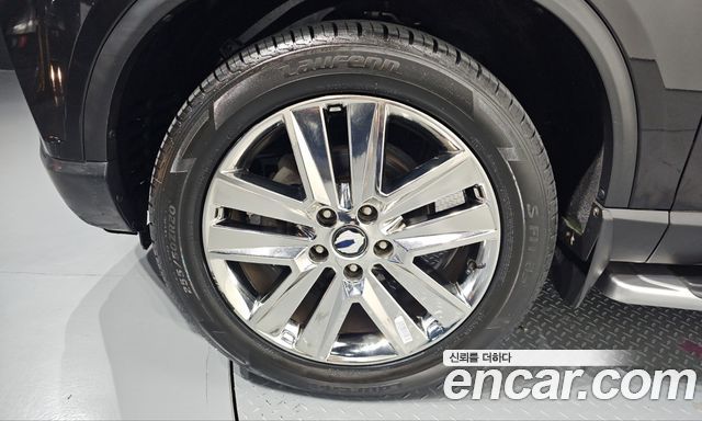KG Mobility Rexton 2019 — photo 5