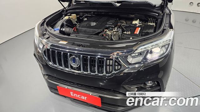 KG Mobility Rexton 2019 — photo 6