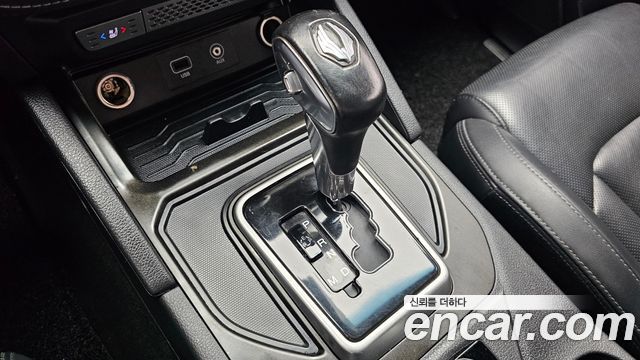 KG Mobility Rexton 2019 — photo 12