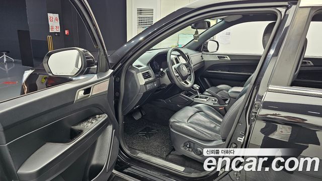 KG Mobility Rexton 2019 — photo 13
