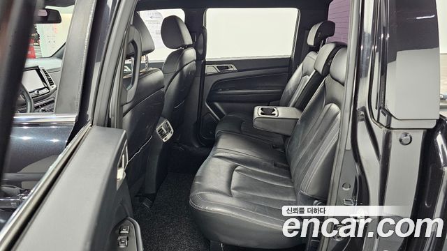 KG Mobility Rexton 2019 — photo 17