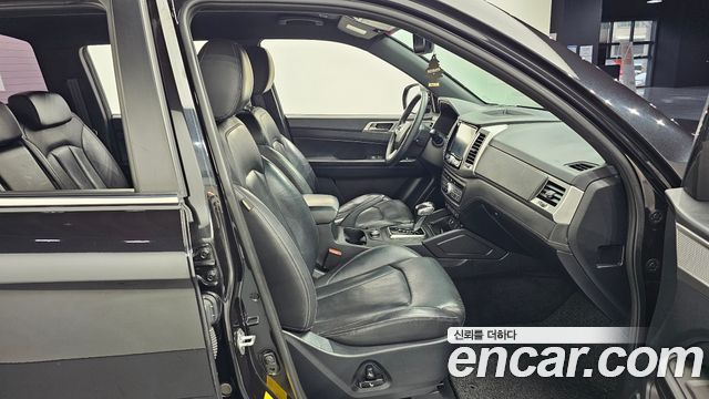 KG Mobility Rexton 2019 — photo 18