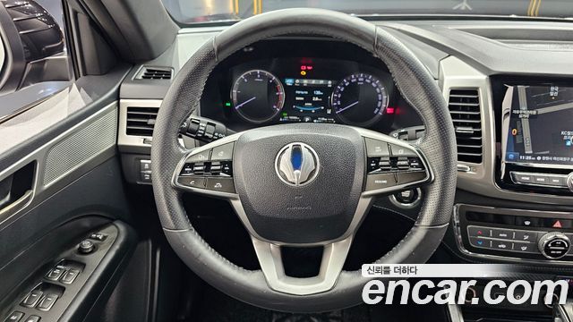 KG Mobility Rexton 2019 — photo 19
