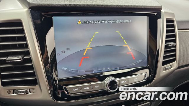 KG Mobility Rexton 2019 — photo 21