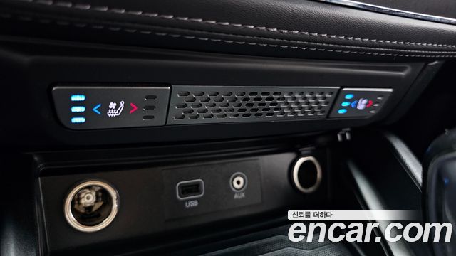 KG Mobility Rexton 2019 — photo 22