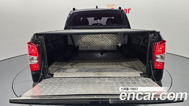 KG Mobility Rexton 2019 — photo 26