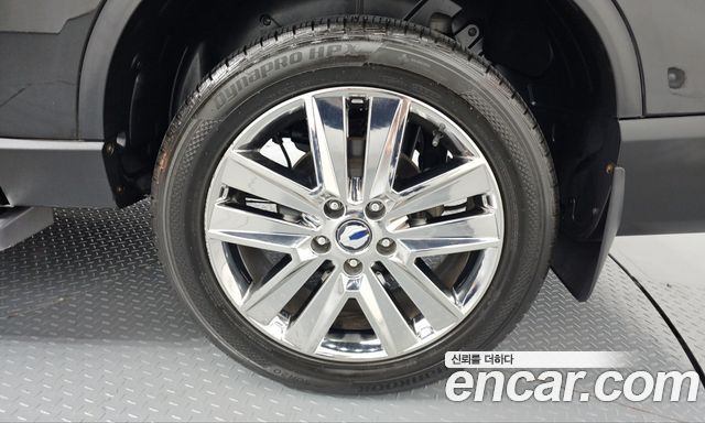 KG Mobility Rexton 2019 — photo 7