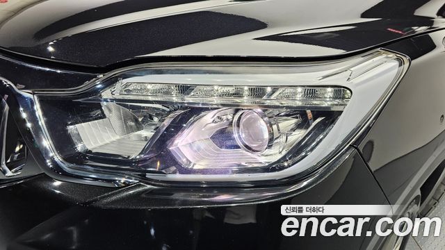 KG Mobility Rexton 2019 — photo 8