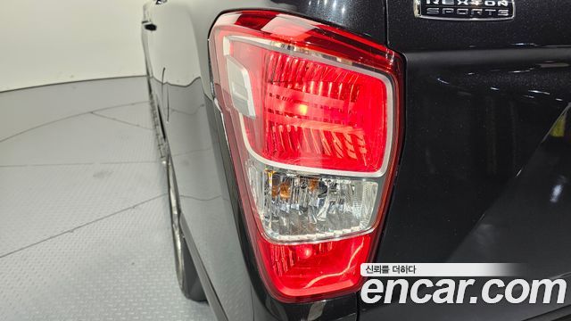 KG Mobility Rexton 2019 — photo 9