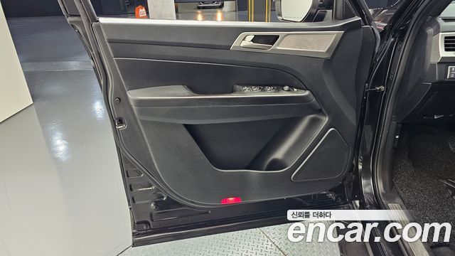 KG Mobility Rexton 2019 — photo 14