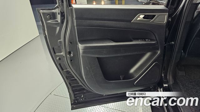 KG Mobility Rexton 2019 — photo 15