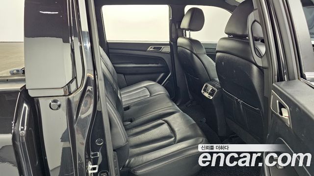 KG Mobility Rexton 2019 — photo 16