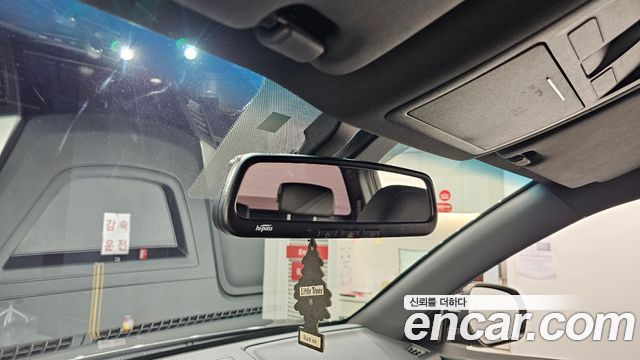 KG Mobility Rexton 2019 — photo 27
