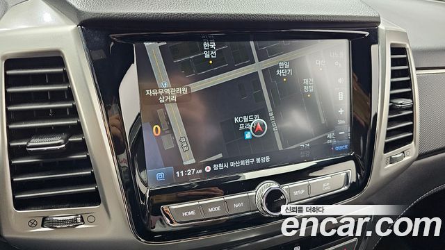 KG Mobility Rexton 2019 — photo 28
