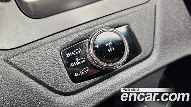 KG Mobility Rexton 2019 — photo 29